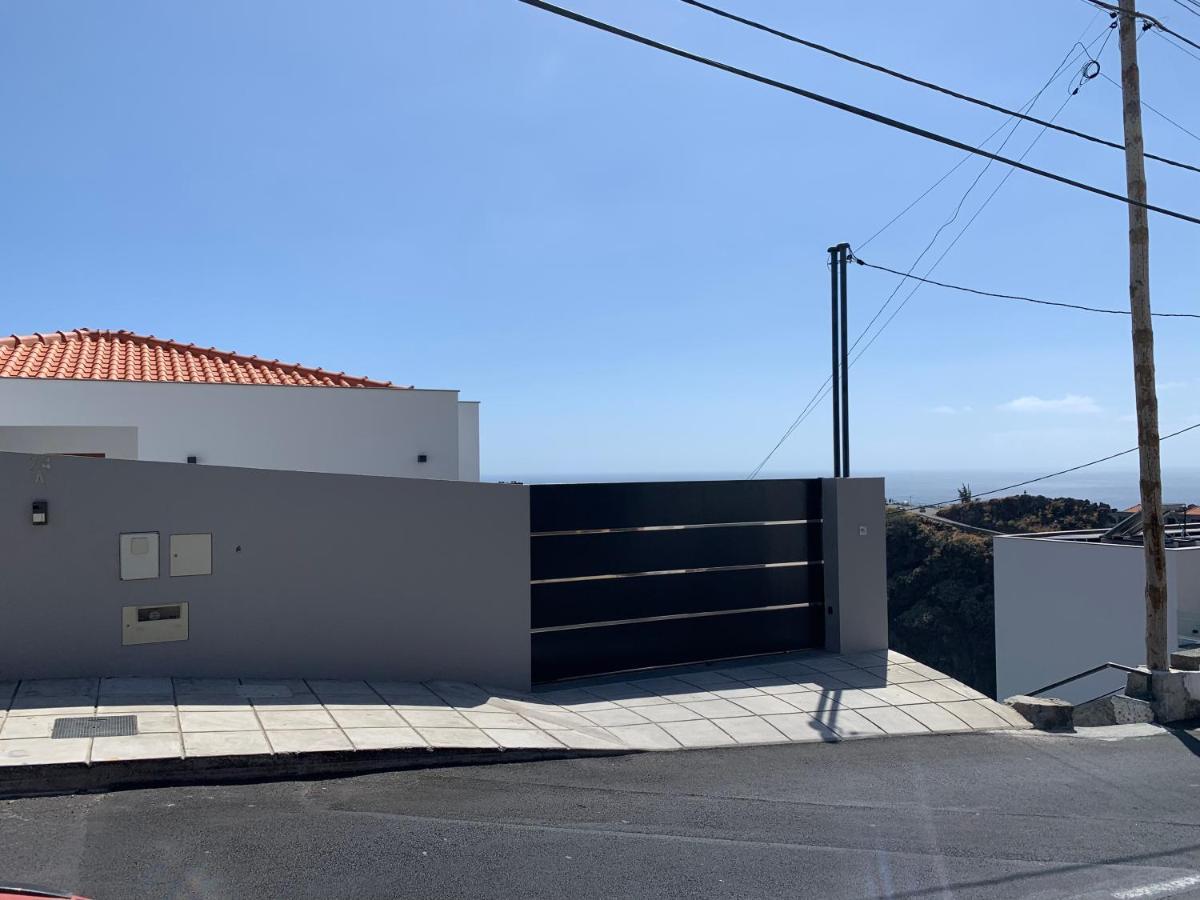 Ferienwohnung Madeira Sea Sunshine With Heated Pool Ribeira Brava Exterior foto